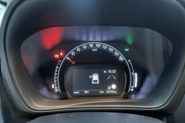 Toyota Aygo (2023) thumbnail 5