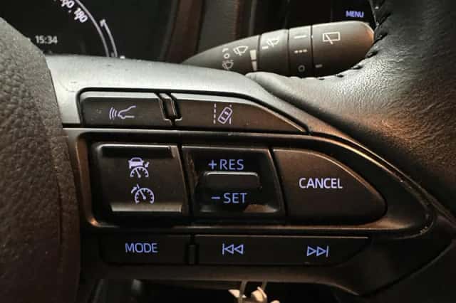 Toyota Aygo (2023) thumbnail 9