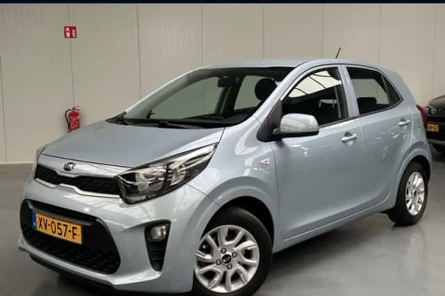 Kia Picanto (2019) thumbnail 1