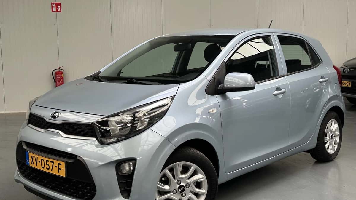 Kia Picanto (2019) — foto 1