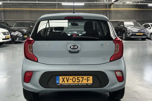 Kia Picanto (2019) thumbnail 17