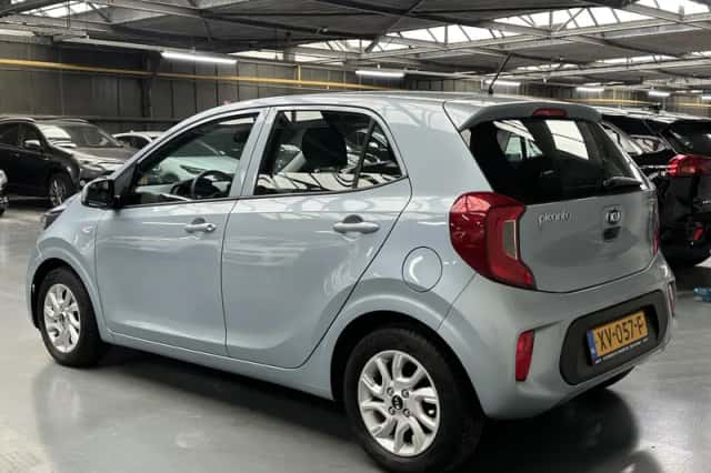 Kia Picanto (2019) thumbnail 18