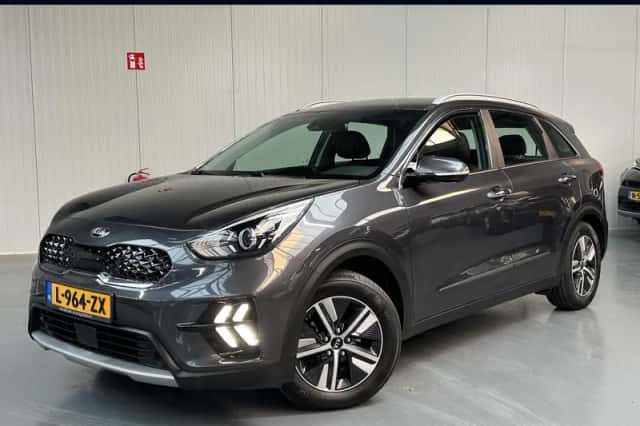 Kia Niro (2021) thumbnail 1