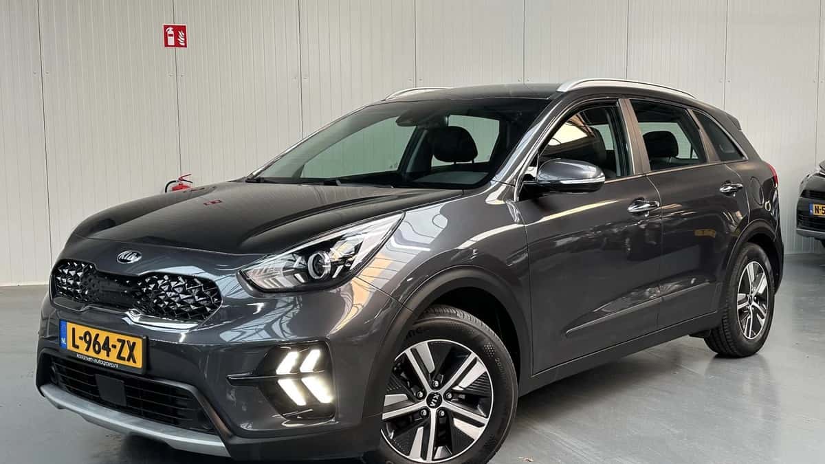 Kia Niro (2021) — foto 1