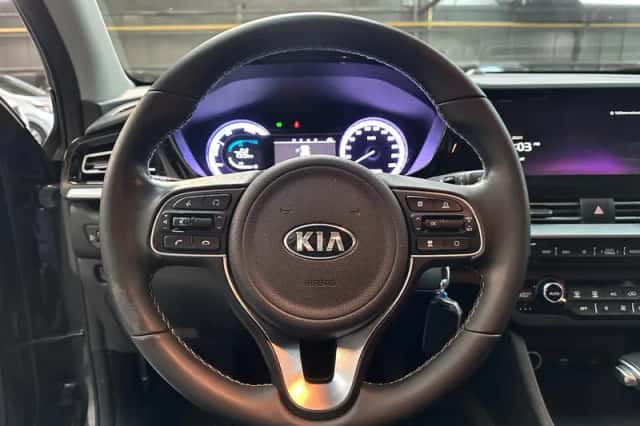 Kia Niro (2021) thumbnail 12