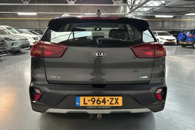 Kia Niro (2021) thumbnail 20