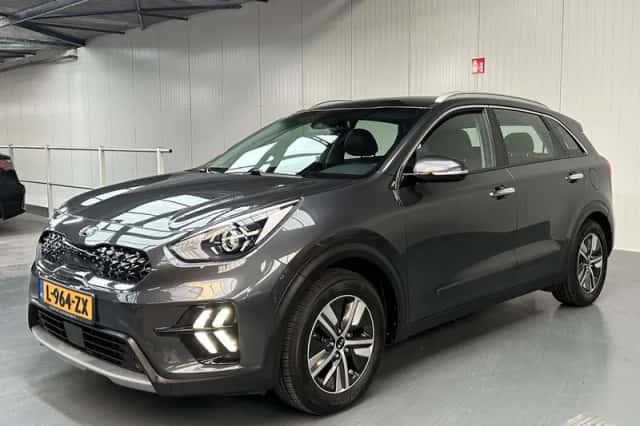 Kia Niro (2021) thumbnail 23