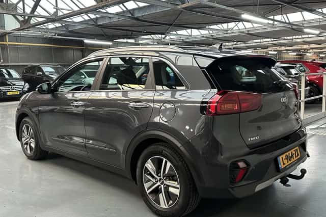 Kia Niro (2021) thumbnail 24