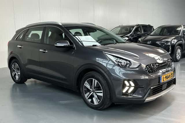 Kia Niro (2021) thumbnail 27
