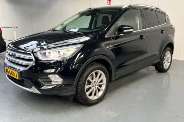 Ford Kuga (2018) thumbnail 23