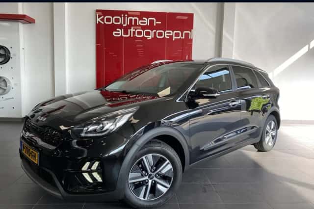Kia Niro (2022) thumbnail 1