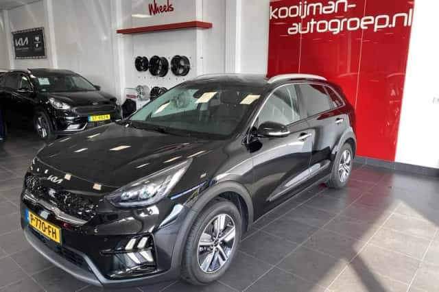Kia Niro (2022) thumbnail 20