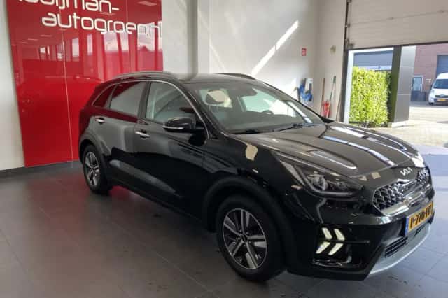 Kia Niro (2022) thumbnail 21