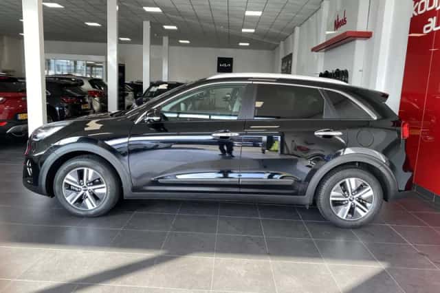 Kia Niro (2022) thumbnail 22