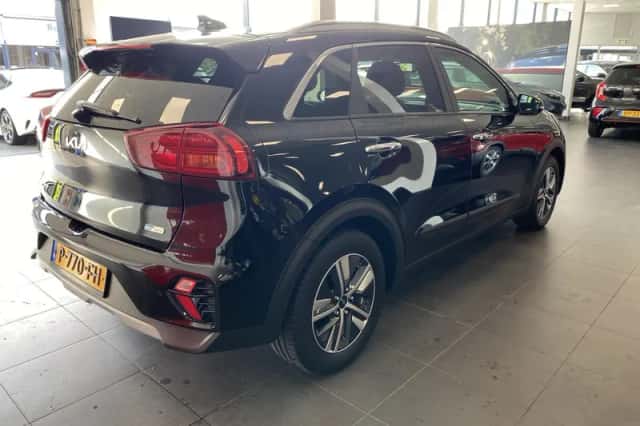Kia Niro (2022) thumbnail 24