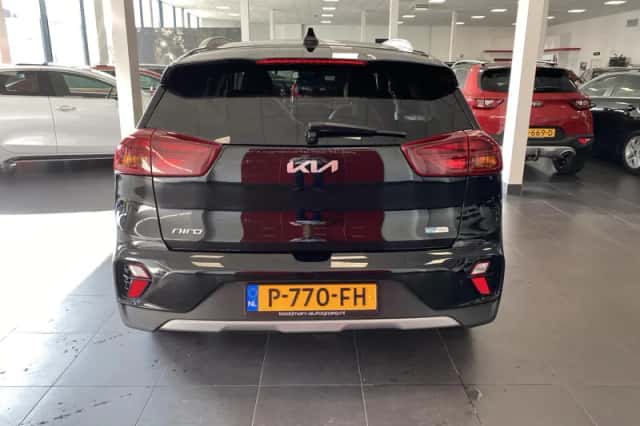 Kia Niro (2022) thumbnail 27