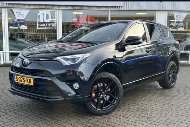 Toyota RAV4 (2018) thumbnail 1