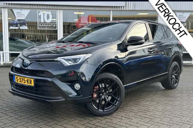 Toyota RAV4 (2018) thumbnail 1