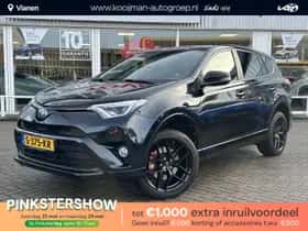 Toyota RAV4 (2018)