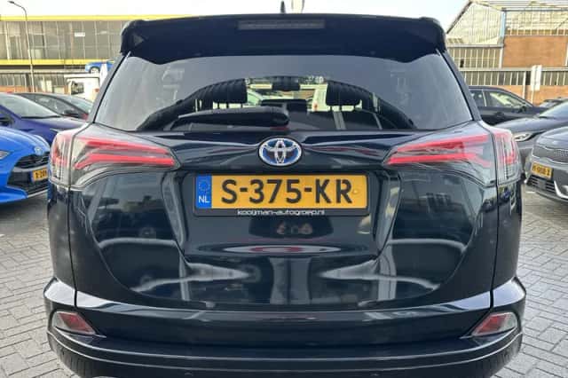 Toyota RAV4 (2018) thumbnail 27
