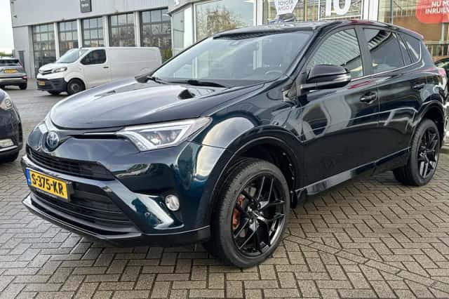 Toyota RAV4 (2018) thumbnail 30