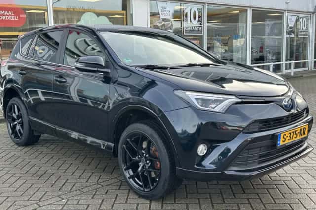 Toyota RAV4 (2018) thumbnail 32