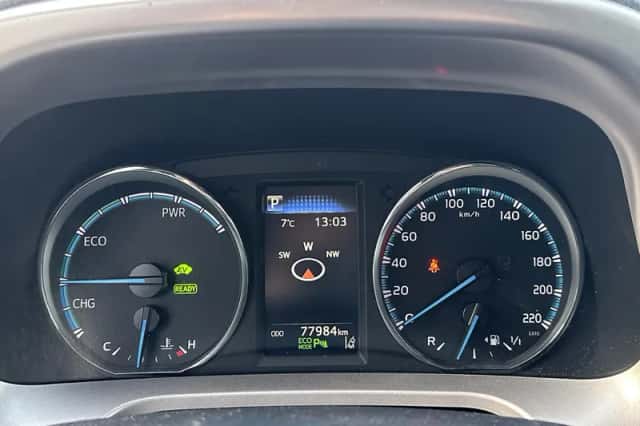 Toyota RAV4 (2018) thumbnail 7