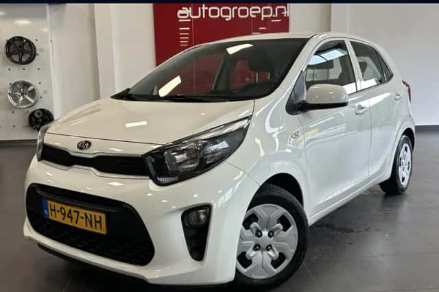 Kia Picanto (2020) thumbnail 1