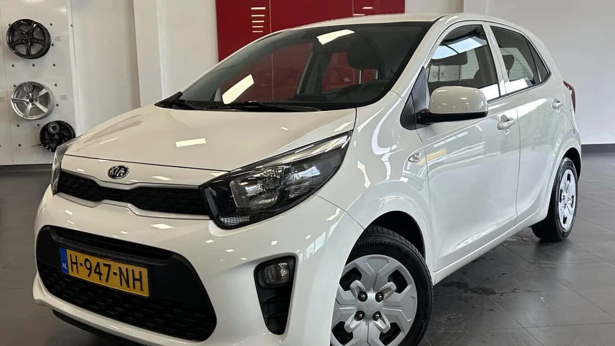 Kia Picanto (2020) — foto 1
