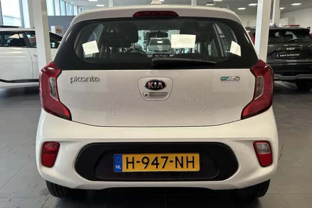 Kia Picanto (2020) thumbnail 17