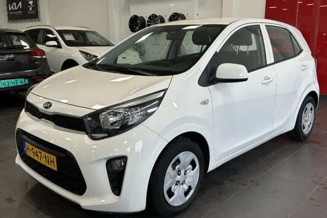 Kia Picanto (2020) thumbnail 19