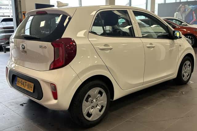 Kia Picanto (2020) thumbnail 21