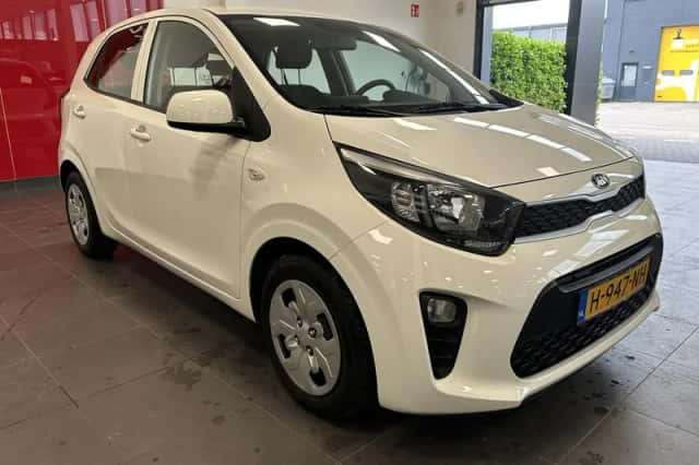 Kia Picanto (2020) thumbnail 22