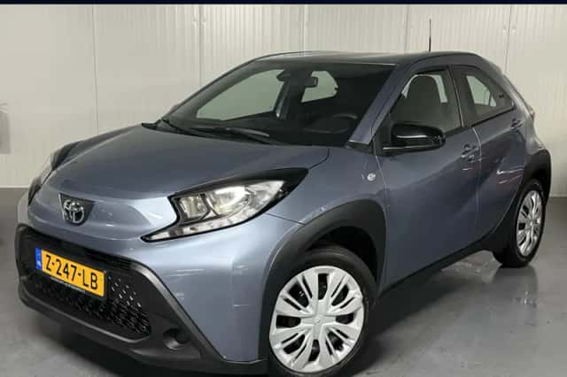Toyota Aygo (2024) thumbnail 1
