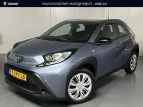 Toyota Aygo (2024)