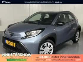 Toyota Aygo (2024) thumbnail 1