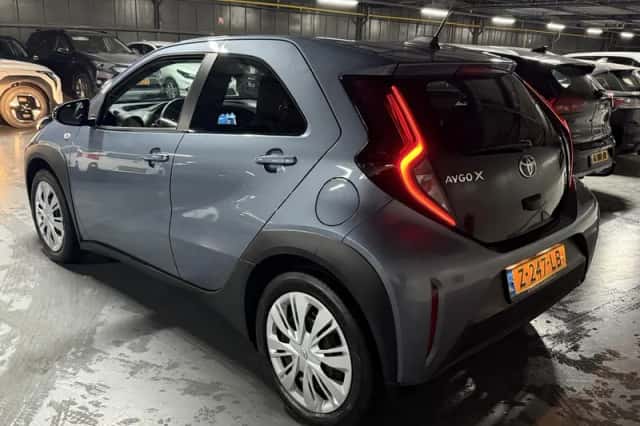 Toyota Aygo (2024) thumbnail 14