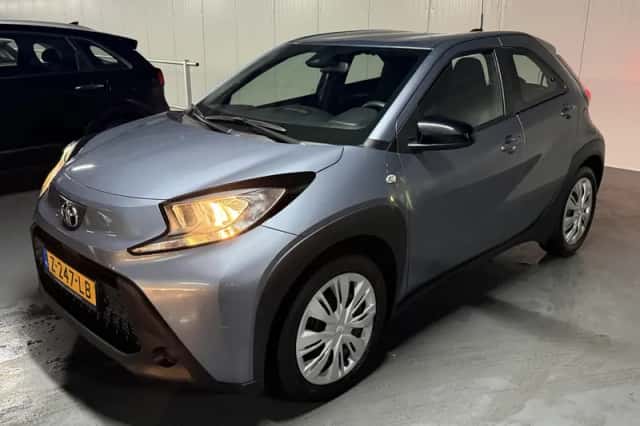 Toyota Aygo (2024) thumbnail 15