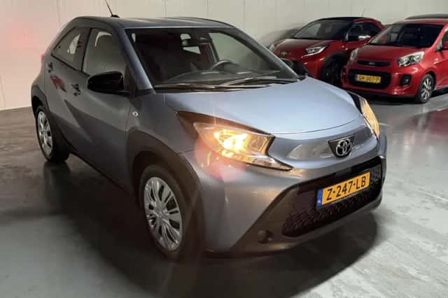 Toyota Aygo (2024) thumbnail 16