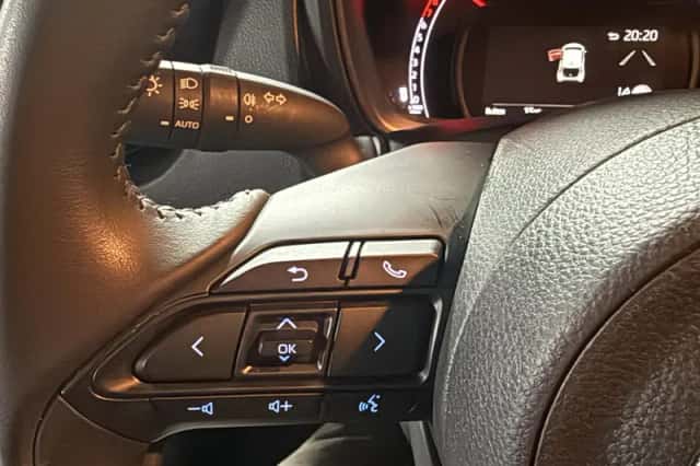 Toyota Aygo (2024) thumbnail 7