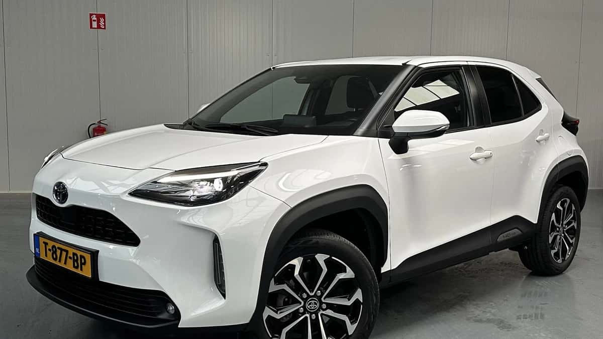 Toyota Yaris Cross (2021) — foto 1