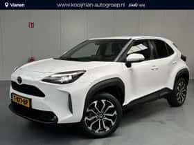 Toyota Yaris Cross (2021)
