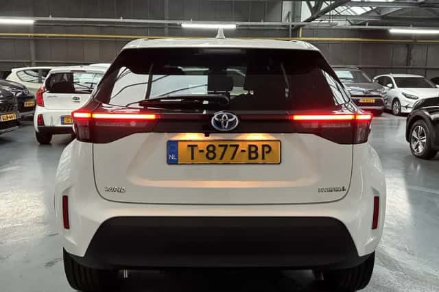 Toyota Yaris Cross (2021) thumbnail 20