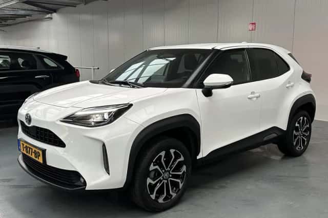 Toyota Yaris Cross (2021) thumbnail 22