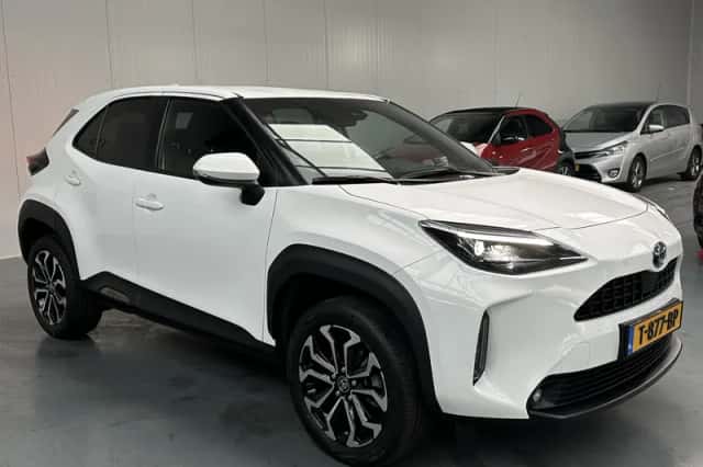 Toyota Yaris Cross (2021) thumbnail 24