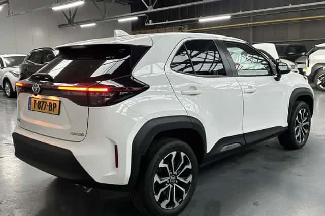 Toyota Yaris Cross (2021) thumbnail 25
