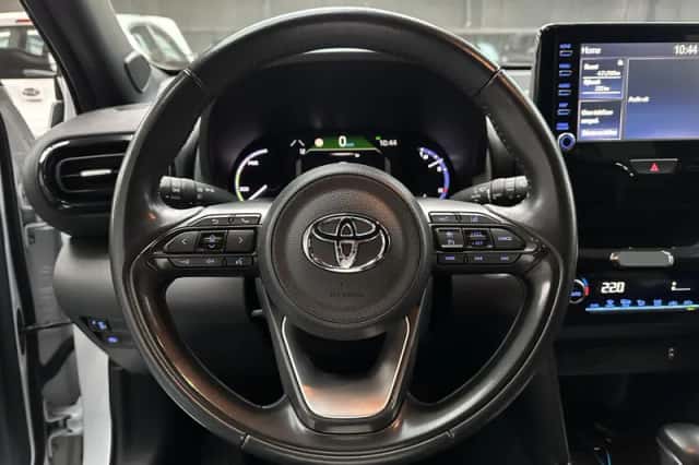 Toyota Yaris Cross (2021) thumbnail 10