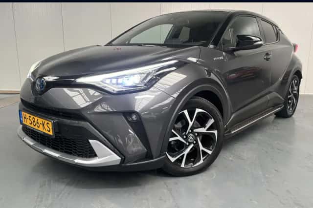 Toyota C-HR (2020) thumbnail 1