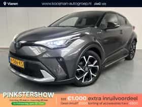 Toyota C-HR (2020) thumbnail 1