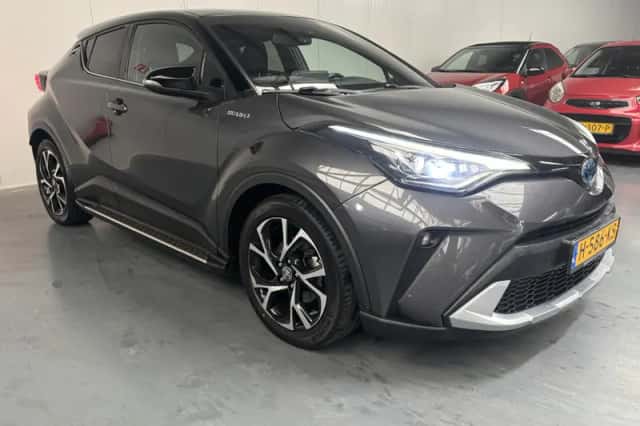 Toyota C-HR (2020) thumbnail 29